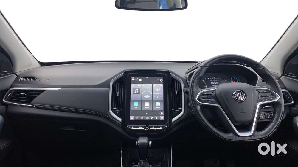 Mg Hector Sharp Dct Petrol, 2020, Petrol