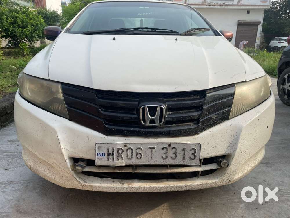 Honda City Petrol 2009 Paper Passing 2029 Valid
