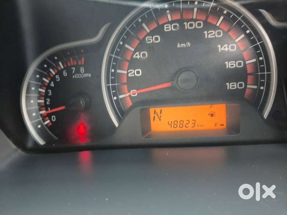 Maruti Suzuki Alto K10 Vxi Amt, 2017, Petrol