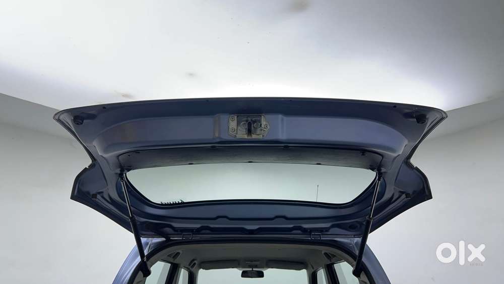 Maruti Suzuki Wagon R Lxi 1.0, 2015, Petrol