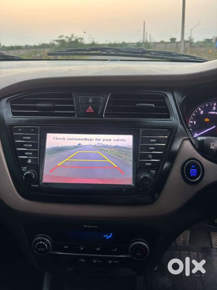 Hyundai Elite I20 1.4 Crdi Asta (o), 2017, Diesel
