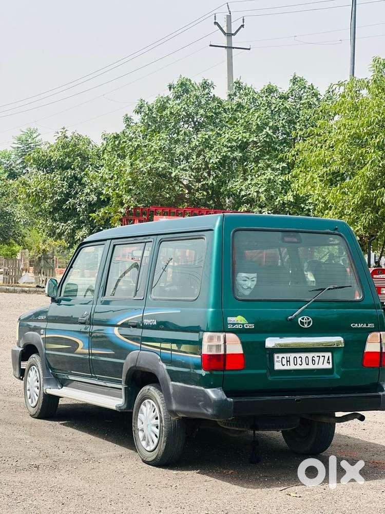 Toyota Qualis Diesel 2004