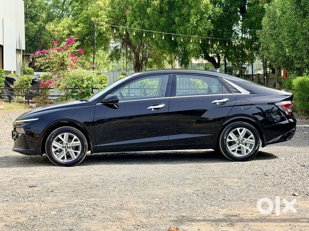 Hyundai Verna 1.5 Sx Petrol Mt, 2024, Petrol