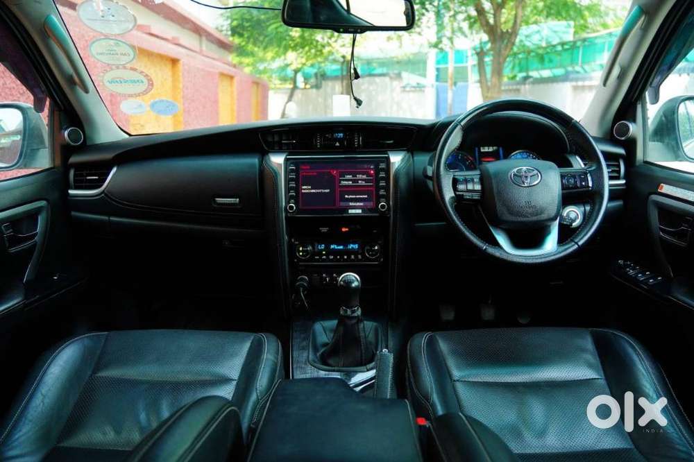 Toyota Fortuner 4x2 Mt 2.8 Diesel, 2021, Diesel