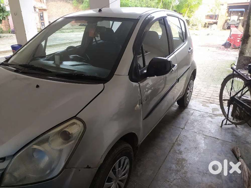 Maruti Suzuki Ritz Vxi 2013