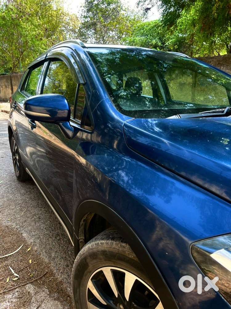 Maruti Suzuki S Cross 2018