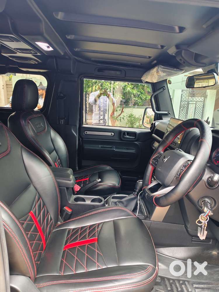 Mahindra Thar Lx Hard Top Diesel Mt Rwd, 2025, Diesel