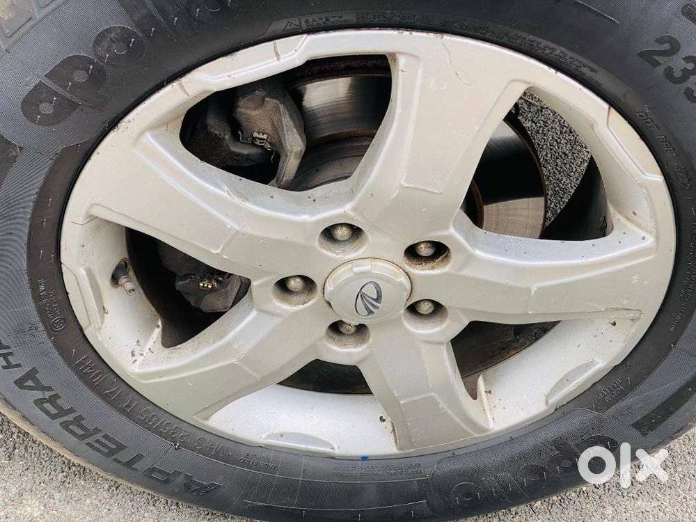 Mahindra Scorpio S11 Mt 7s, 2018, Diesel