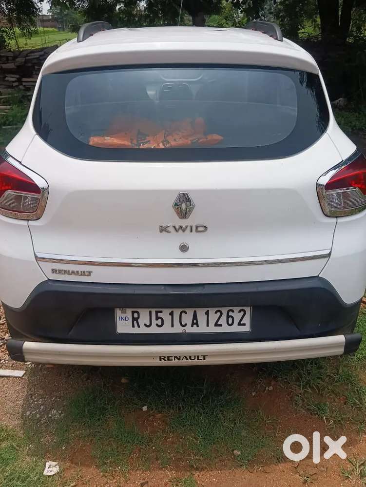 Renault Kwid Sce 2017
