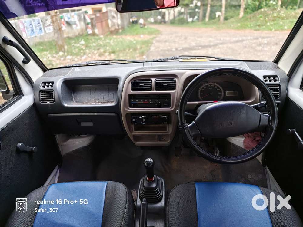 Maruti Suzuki Eeco 5 Seater Ac, 2016, Petrol