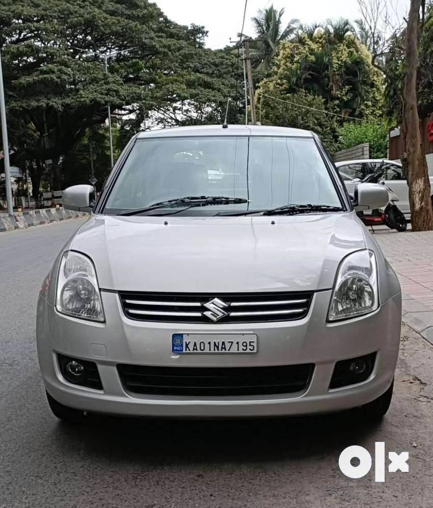 Maruti Suzuki Swift Dzire VXI, 2009, Petrol - Cars - 1750990851