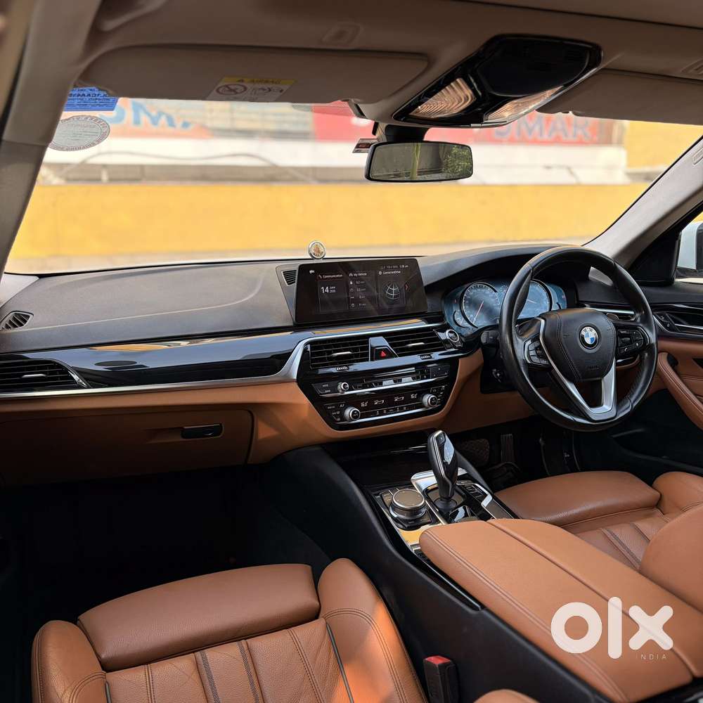 Bmw 5 Series 2.0 530i Sport Line, 2018, Petrol