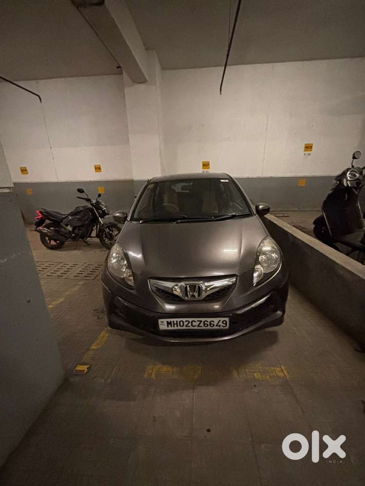 Honda Brio &mdash; 74000 Km  E20 Compliant