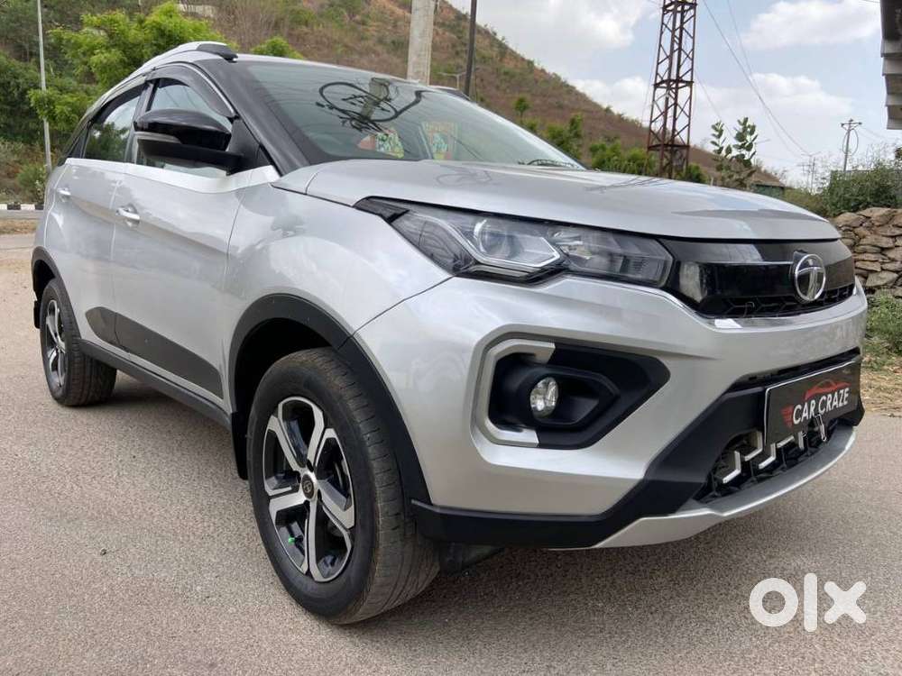 Tata Nexon 1.2 Revotron Xz Plus, 2021, Petrol