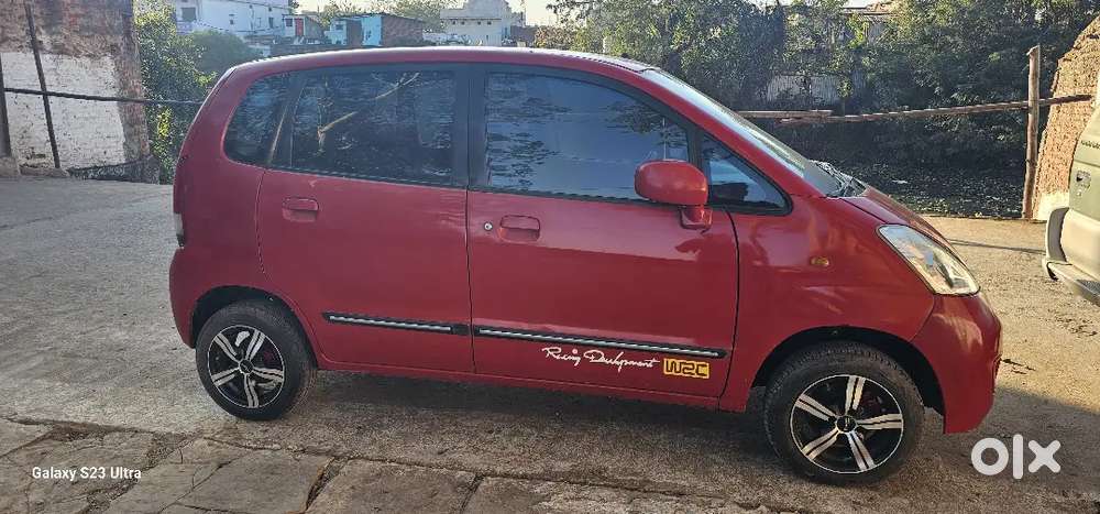 Maruti Suzuki Zen Estilo 2007 Petrol 110000 Km Driven