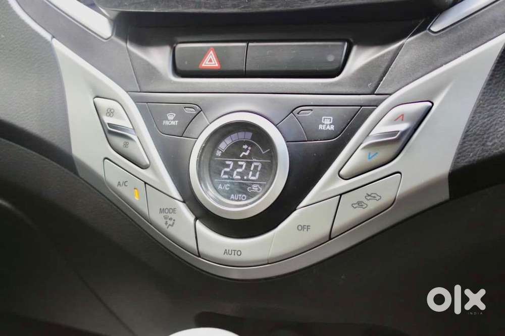 2016 Baleno Zeta Automatic Cvt