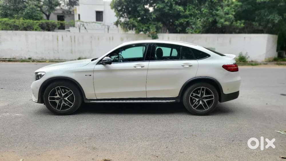 Mercedes-benz Glc Coupe, 2018, Petrol