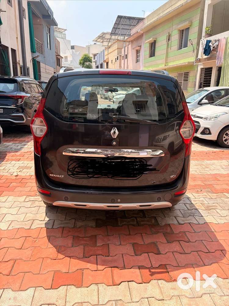 2017 Renault Lodgy Diesel