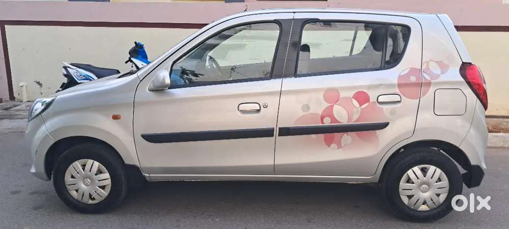 Maruti Suzuki Alto 800 2014