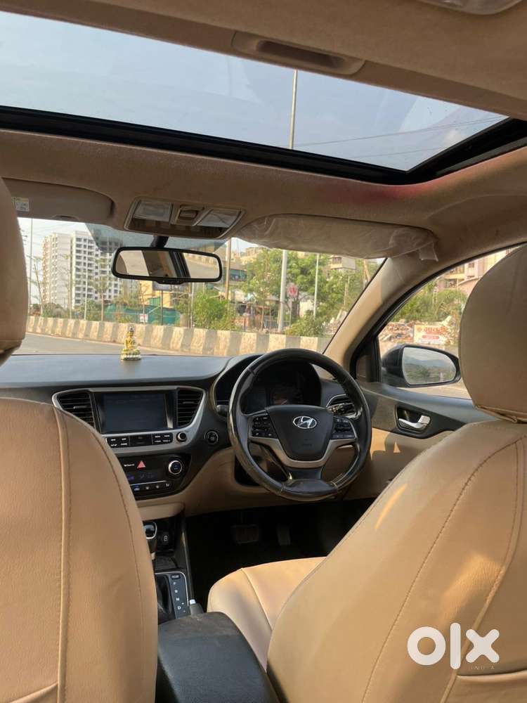 Hyundai Verna Hyundai-verna-crdi-1.6-sx-option, 2018, Diesel