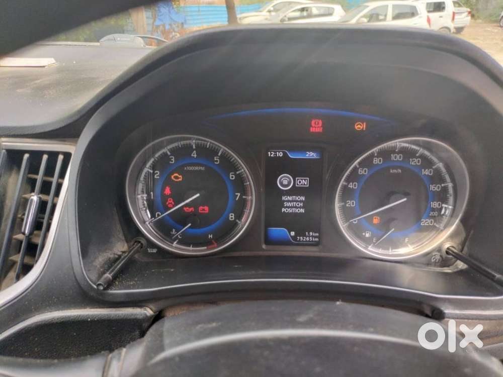 Maruti Suzuki Baleno 1.2 Zeta, 2020, Cng & Hybrids