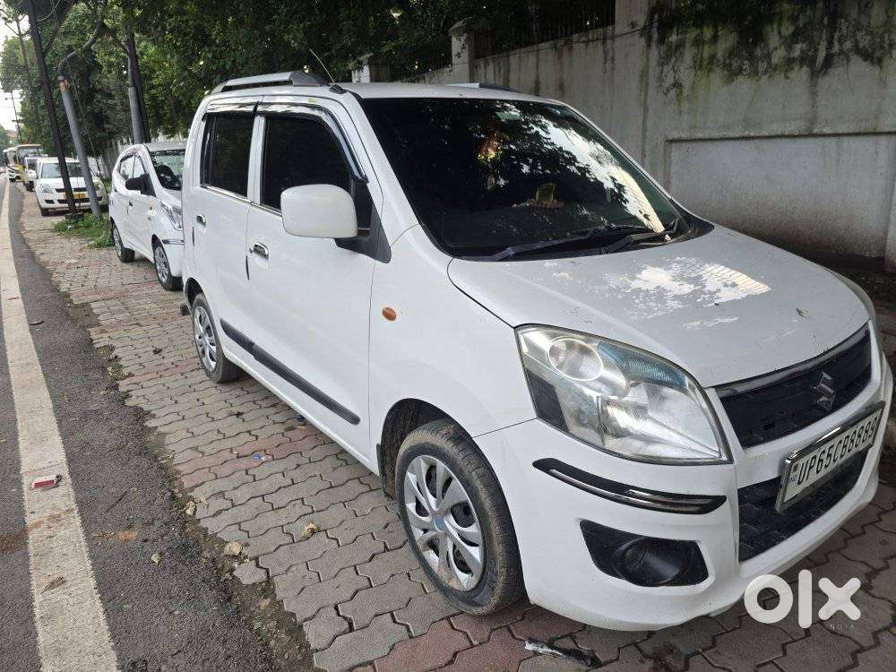 Maruti Suzuki Wagon R Vxi 1.2, 2016, Cng & Hybrids