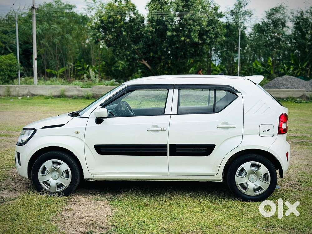 Maruti Suzuki Ignis 1.2 Sigma Mt, 2021, Petrol