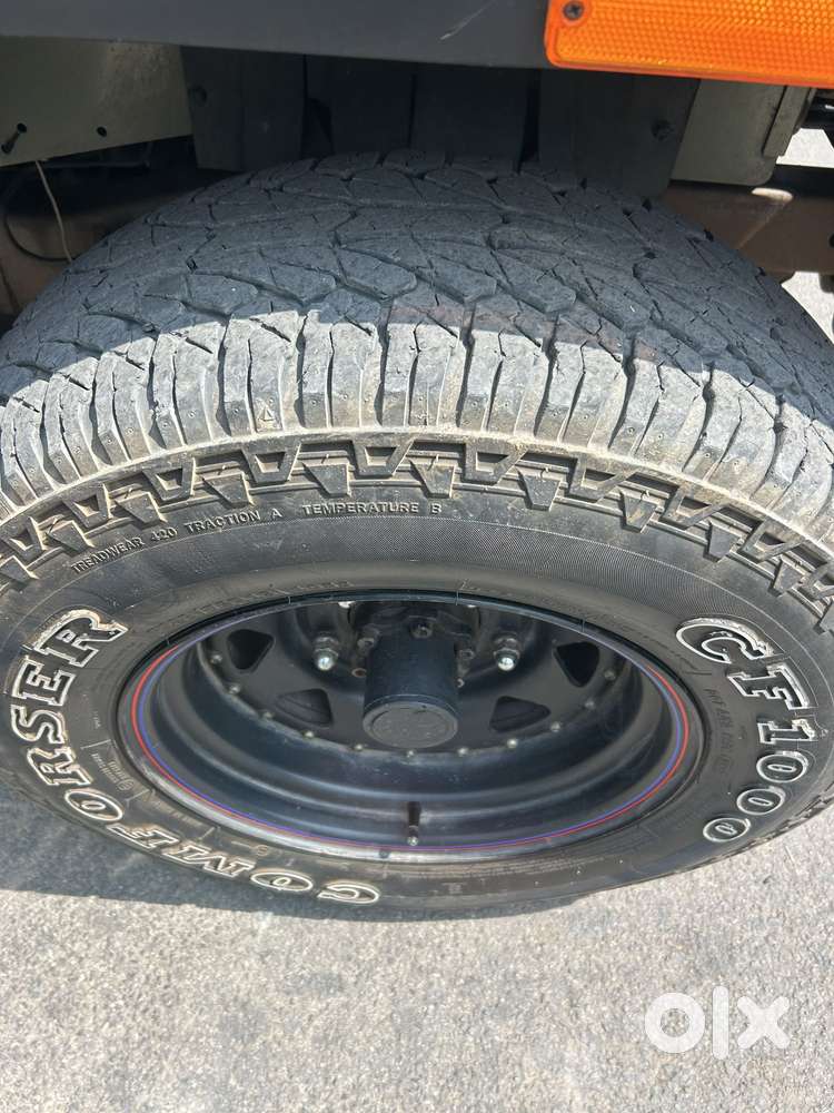 Mahindra Thar Crde Abs, 2016, Diesel