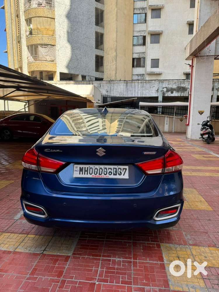 Maruti Suzuki Ciaz 2019