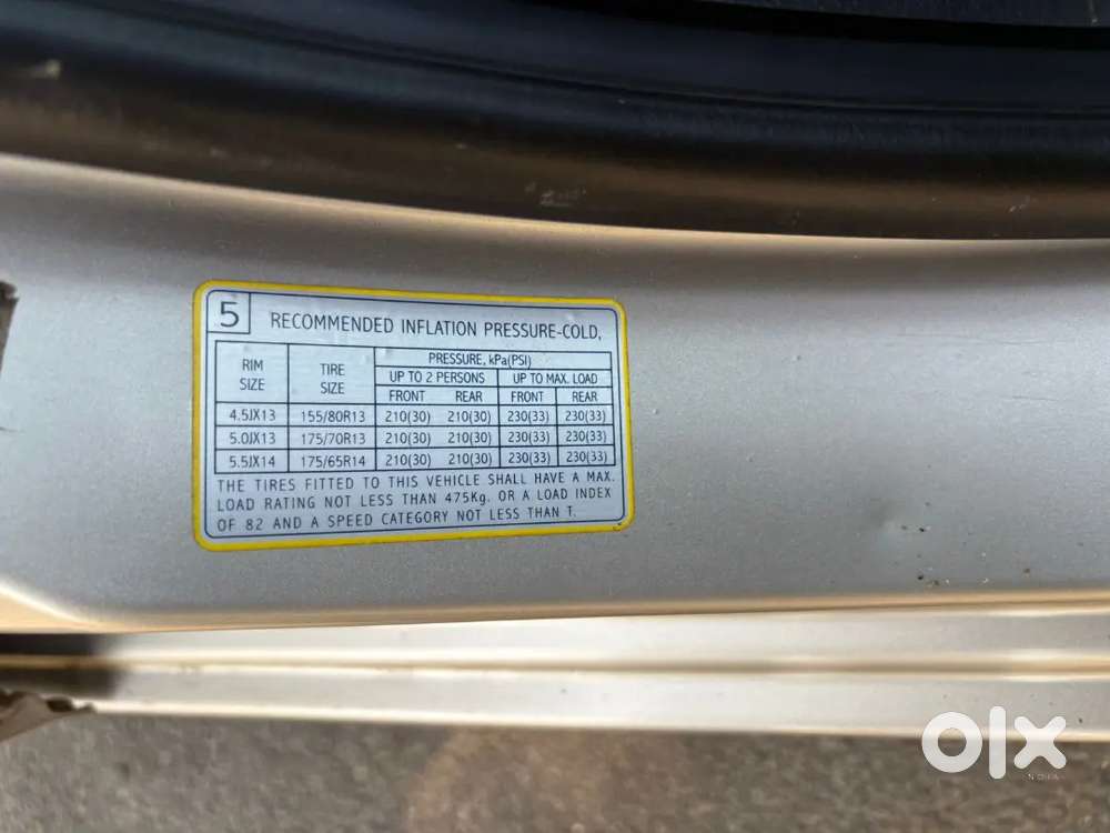 Hyundai Getz 2007 Petrol Well Maintained Showroom Condition Good