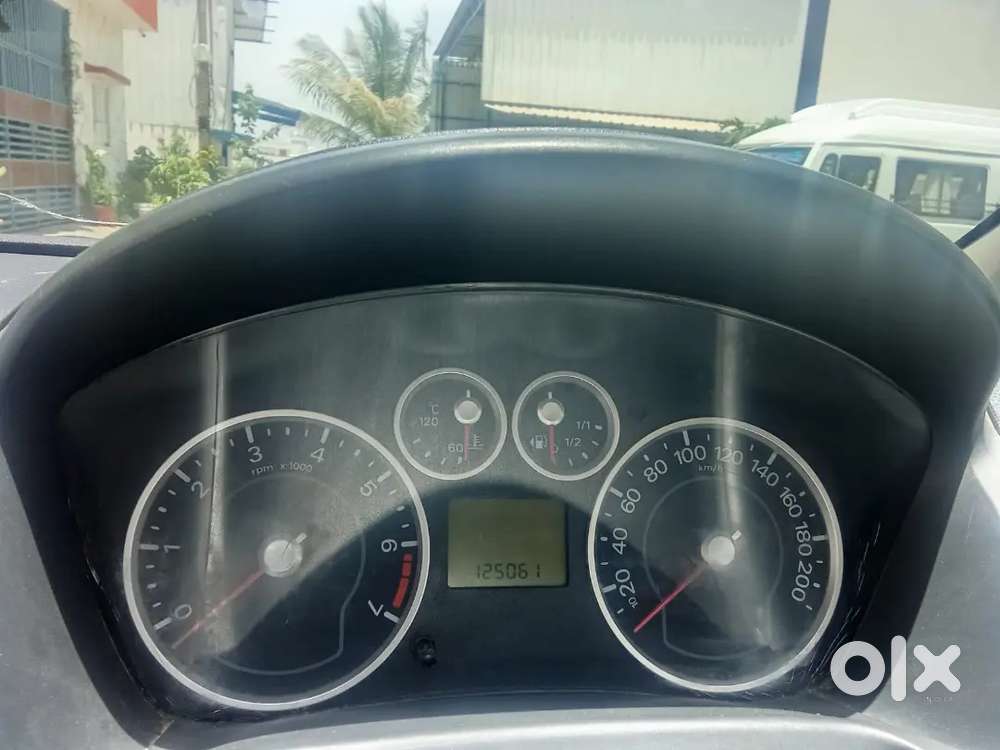 Ford Fiesta 1.6 Exi 2007