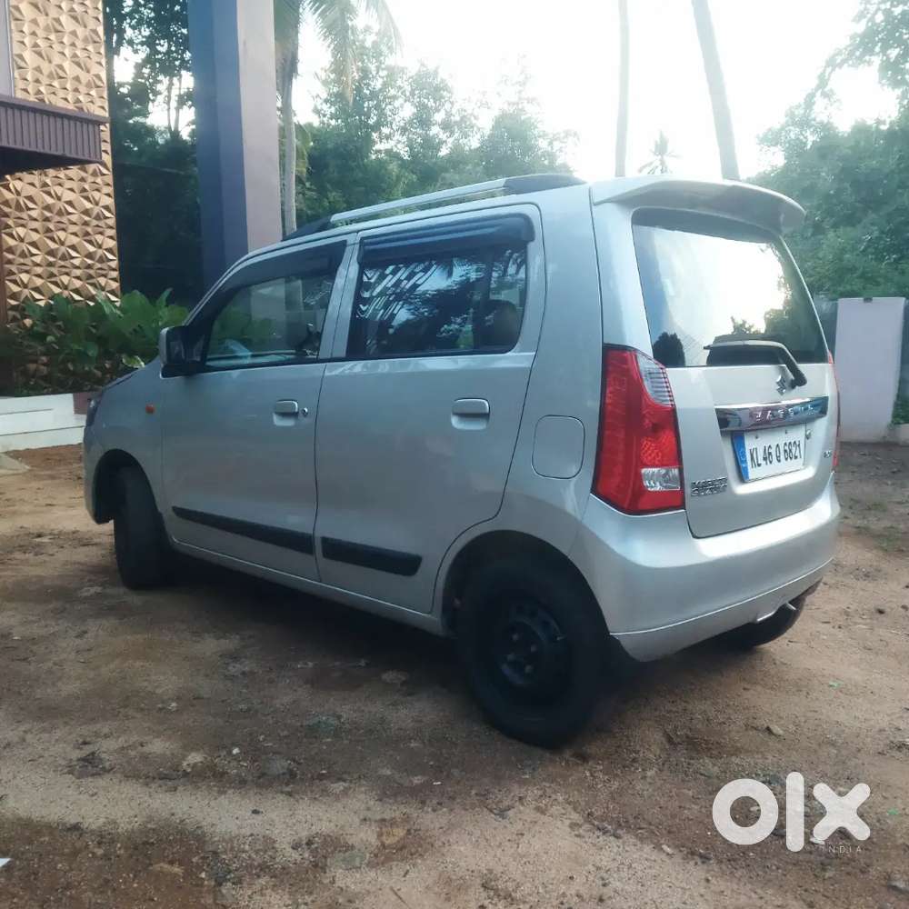 Wagon R Vxi