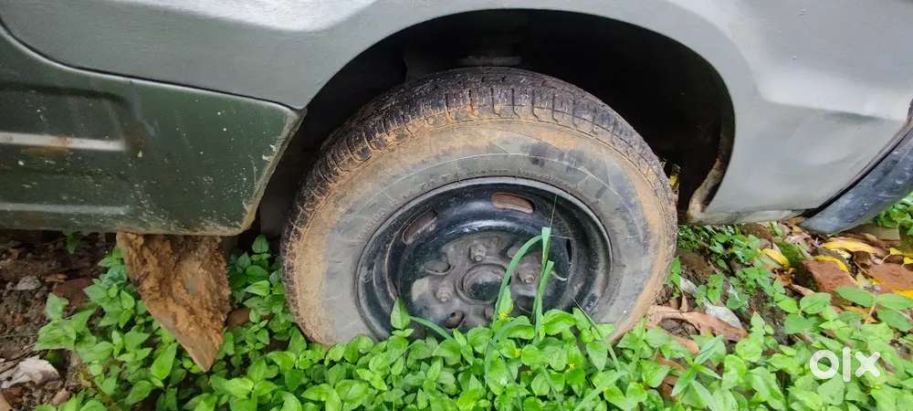 Maruti Suzuki Omni 2005 Petrol