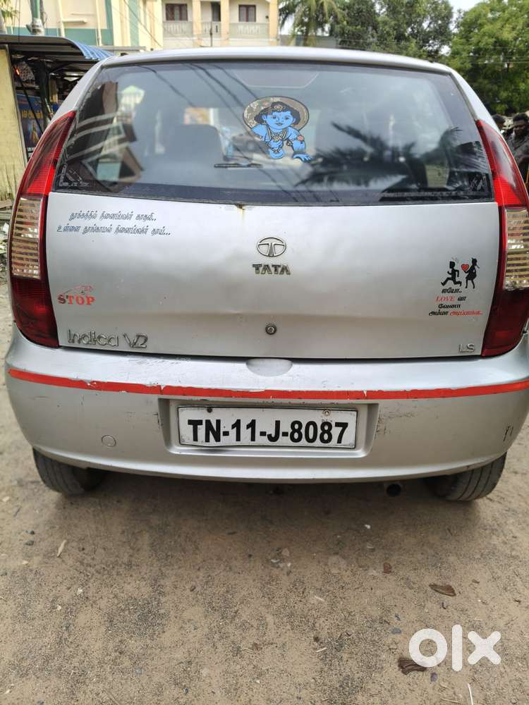 Tata Indica V2, 2014, Diesel
