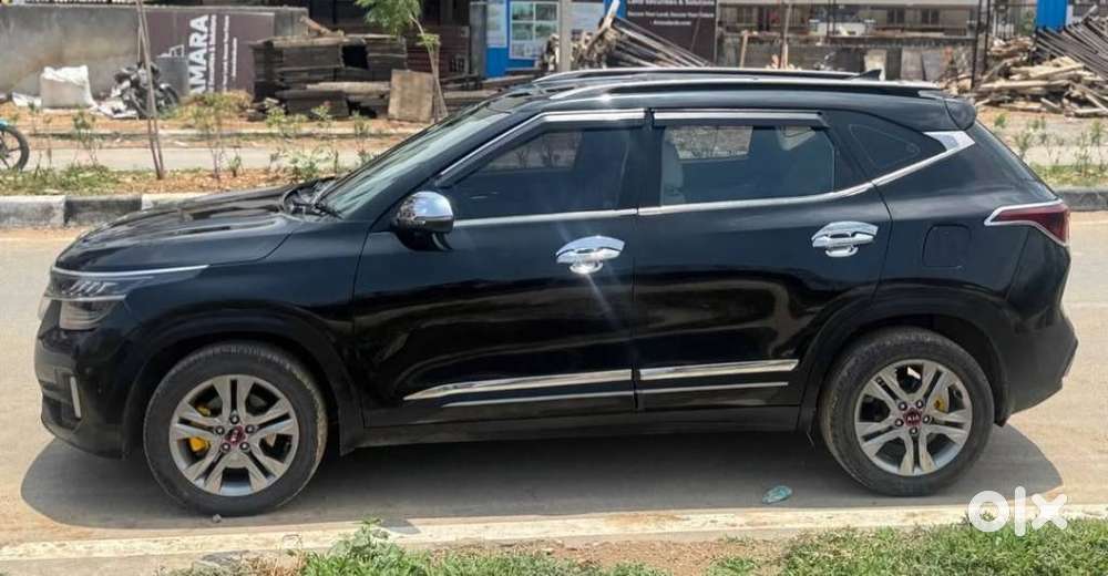 Kia Seltos Htx G, 2019, Petrol