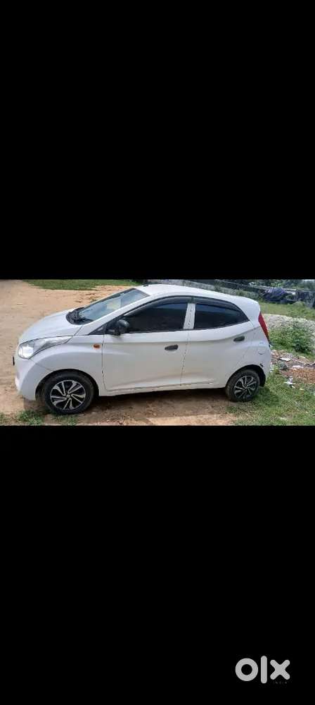 Hyundai Eon Magna+ 2012 Model