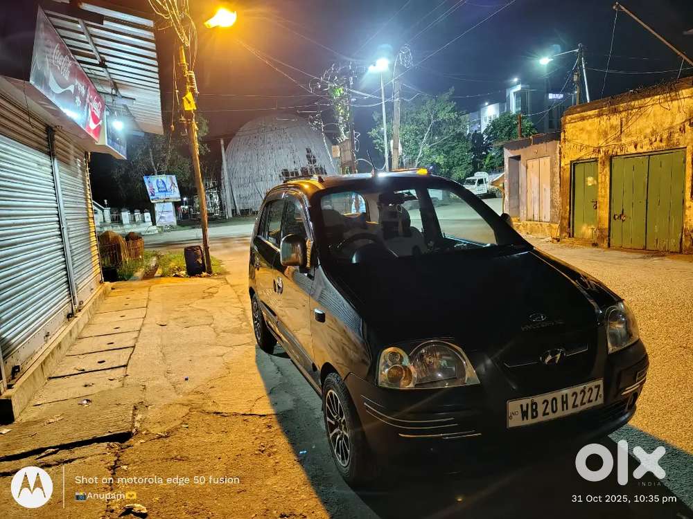 Hyundai Santro Xing 2006 Petrol 63000 Km Driven