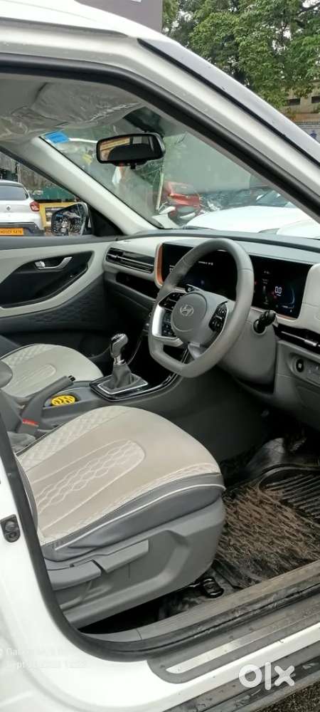 Hyundai Creta 1.5 Sx, 2024, Petrol