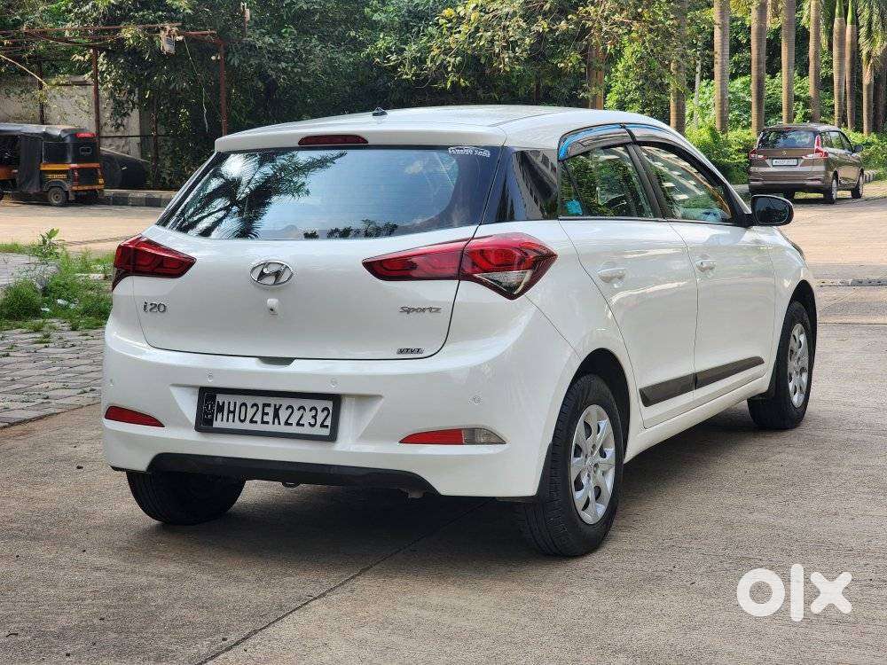 Hyundai Elite I20 Sportz 1.2, 2016, Petrol