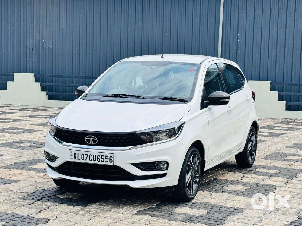 Tata Tiago Xza Plus, 2020, Petrol