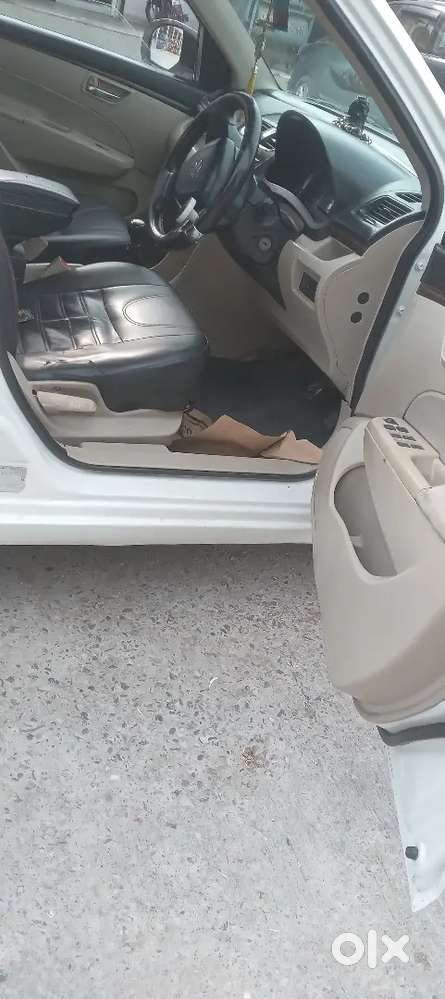 Maruti Suzuki Dzire 2013 Model
