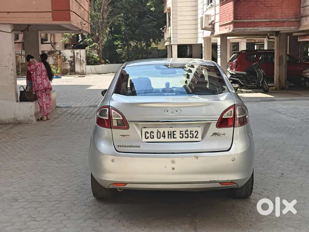 Ford Fiesta Diesel 2011