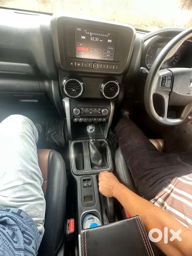 Mahindra Thar 2023 Diesel 51000 Km Driven