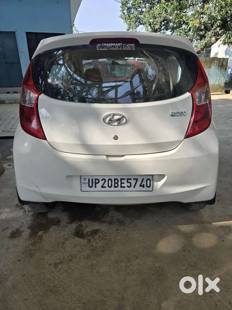 Hyundai Eon Era Plus 2018