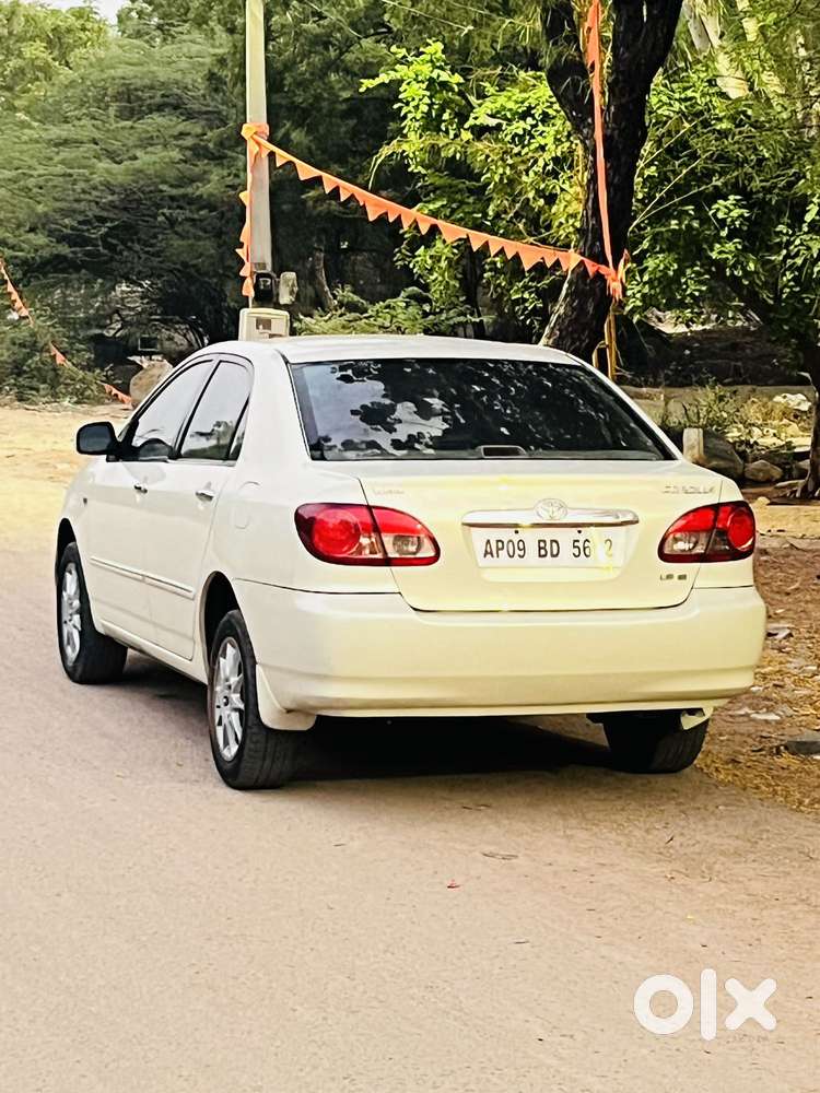 Toyota Corolla, 2006, Petrol