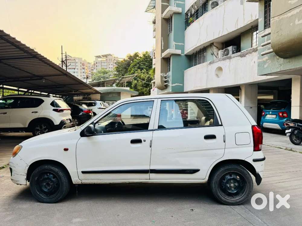 Maruti Suzuki Alto 2011 Petrol
