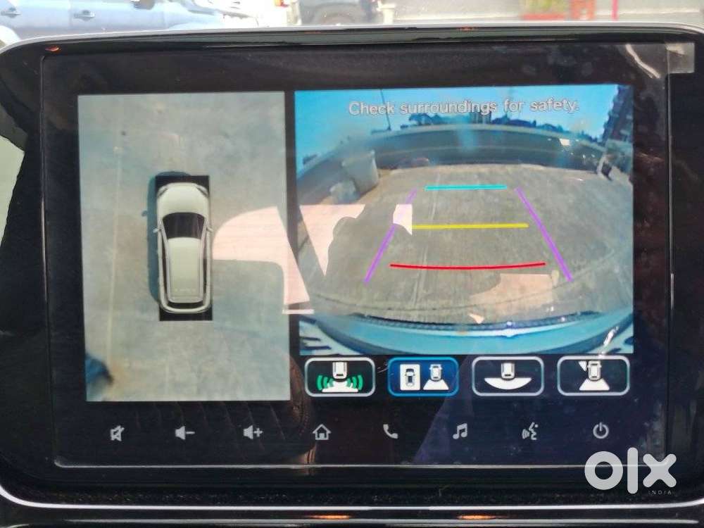 Maruti Suzuki Grand Vitara 1.5 Alpha Smart Hybrid At, 2023, Petrol