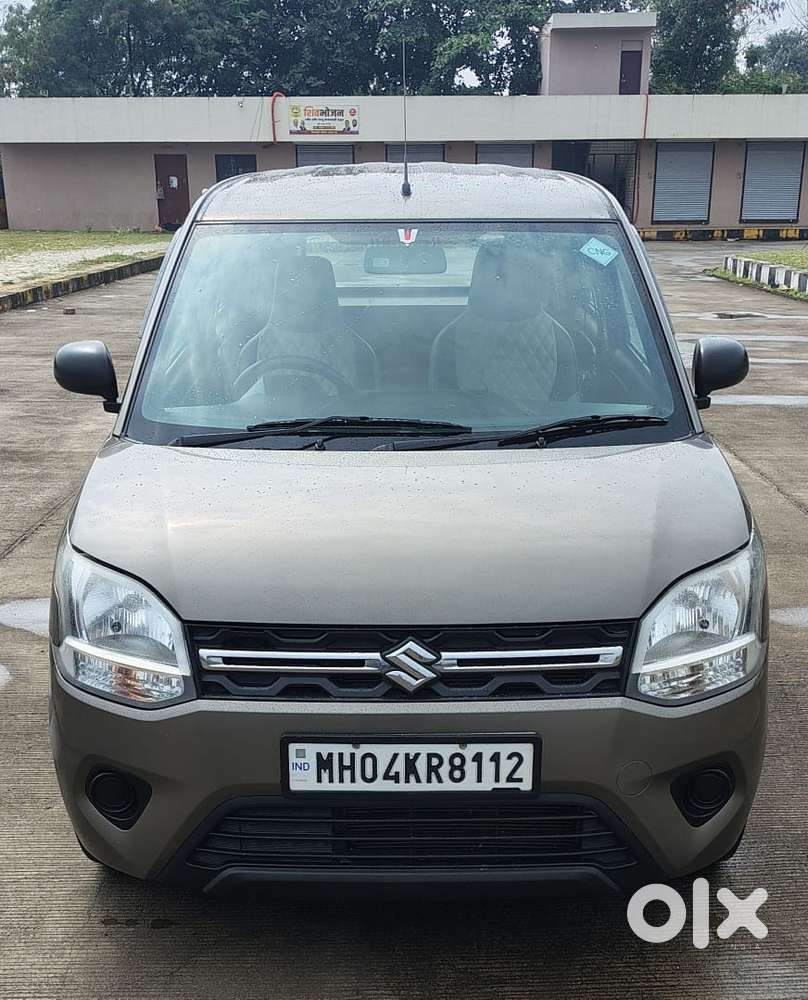 Maruti Suzuki Wagon R Vxi 1.0 Cng, 2021, Cng & Hybrids