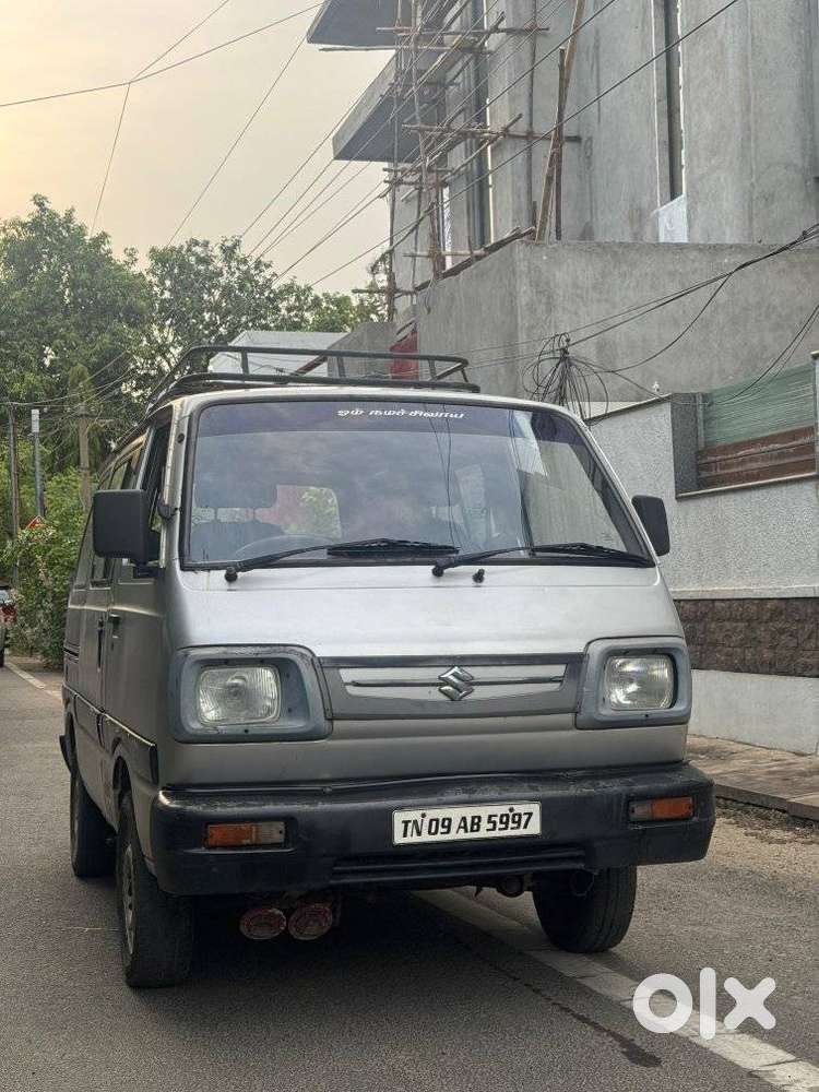Maruti Suzuki Omni Mpi Std Bsiv, 2002, Petrol