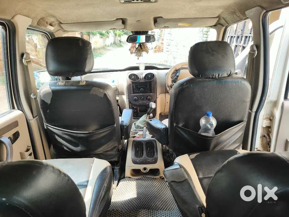 Mahindra Scorpio Classic 2012 Diesel Manual